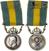 Szwecja, medal nagrodowy, 1954