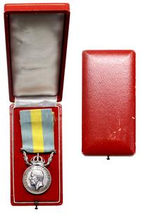 Szwecja, medal nagrodowy, 1954