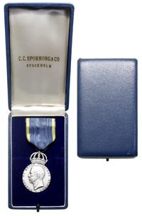 Szwecja, medal nagrodowy, 1952