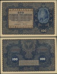 Polska, 100 marek polskich, 23.08.1919
