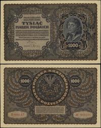 1.000 marek polskich 23.08.1919, seria III-AT, n