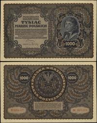 Polska, 1.000 marek polskich, 23.08.1919