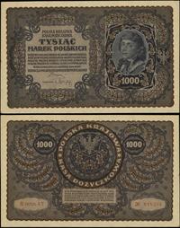 Polska, 1.000 marek polskich, 23.08.1919