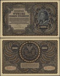Polska, 1.000 marek polskich, 23.08.1919
