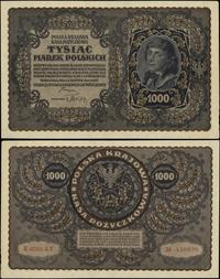 Polska, 1.000 marek polskich, 23.08.1919