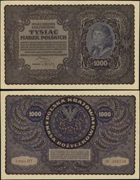Polska, 1.000 marek polskich, 23.08.1919