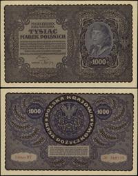 Polska, 1.000 marek polskich, 23.08.1919