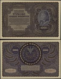 Polska, 1.000 marek polskich, 23.08.1919