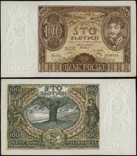 Polska, 100 złotych, 9.11.1934
