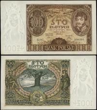 Polska, 100 złotych, 9.11.1934