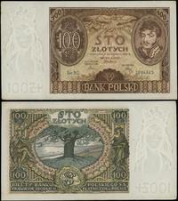 Polska, 100 złotych, 9.11.1934