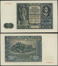 Polska, 50 złotych, 1.08.1941
