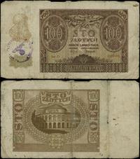 Polska, 100 złotych, 1.03.1940