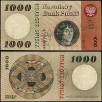 Polska, 1.000 złotych, 29.10.1965