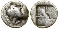 Grecja i posthellenistyczne, tetrobol, (ok. 424–380 pne)