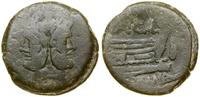 Republika Rzymska, as (aes grave – uncia), (169–158 pne)