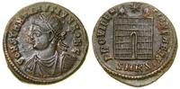 Cesarstwo Rzymskie, follis, (325–326)