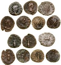 Cesarstwo Rzymskie, zestaw 7 x antoninian bilonowy
