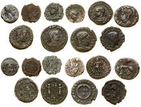 Cesarstwo Rzymskie, lot 10 x follis