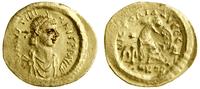 Bizancjum, semissis, 552–565