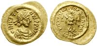 Bizancjum, tremissis, 565–578