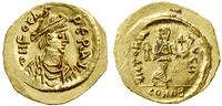 Bizancjum, semissis, 607–610