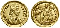 Cesarstwo Rzymskie, solidus, 395-402