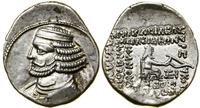 Partia, drachma, 57–37 pne