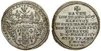 Niemcy, 3 krajcary (grosz), 1757