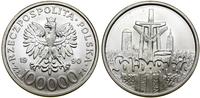 Polska, 100.000 złotych, 1990