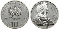 Polska, 10 złotych, 1997