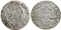 Polska, szóstak, 1626