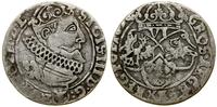 Polska, szóstak, 1626