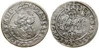 Polska, szóstak, 1666 AT