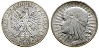Polska, 10 złotych, 1933