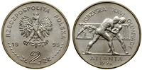 Polska, 2 złote, 1995