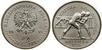 Polska, 2 złote, 1995