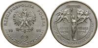 Polska, 2 złote, 1996