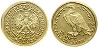 Polska, 200 złotych = 1/2 uncji, 2002