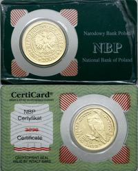 Polska, 200 złotych = 1/2 uncji, 2002