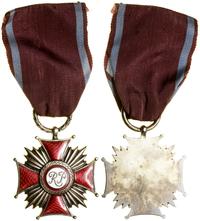 Polska, Srebrny Krzyż Zasługi, 1944–1952