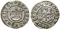 Polska, półgrosz, 1509