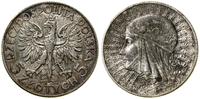 Polska, 5 złotych, 1932