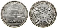 Estonia, 2 korony, 1930