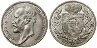 Liechtenstein, 2 korony, 1912