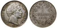 Niemcy, 1/2 guldena, 1838