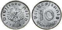 Niemcy, 10 fenigów, 1948 F