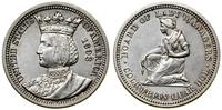 Stany Zjednoczone Ameryki (USA), 1/4 dolara, 1893