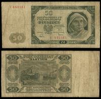 Polska, 50 złotych, 1.07.1948