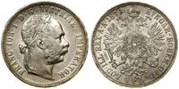 Austria, 1 floren, 1879